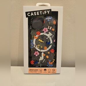 Casetify Floral Phone Case